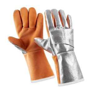 Перчатки "ТермоНова" от повышенных температур арт. 00545П