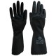Перчатки Safeprotect КЩС-2-SP (латекс, толщ.0,35мм, дл.300мм)
