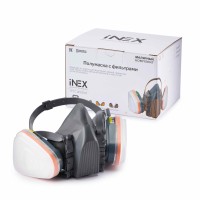 Комплект iNEX АВЕК1P2 R для защиты органов дыхания