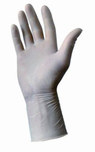 Перчатки анатомические медицинские АЗРИ (Минпромторг)