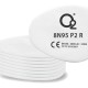 Предфильтр О2 противоаэрозольный 8N95P2 R