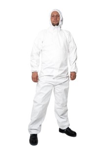 Защитный комбинезон DM 50 одноразовый