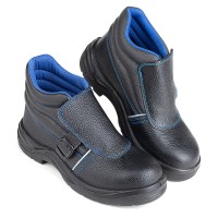 Ботинки сварщика (модель 24) (Минпромторг)