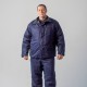 Костюм сварщика тк. Велдшилд 450гр/м2 утепленный (Минпромторг) 2 кл.