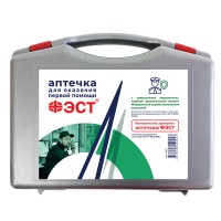 Аптечка для оказания первой помощи с применением медицинских изделий должностными лицами Федеральной службы исполнения наказаний — «ФЭСТ» Аптечка для оказания первой помощи с применением медицинских изделий должностными лицами Федеральной службы исполнения наказаний — «ФЭСТ»