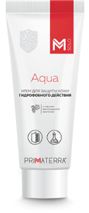 Крем для защиты кожи  гидрофобного действия AQUA (Минпромторг)