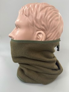 Бафф  флисовый