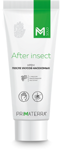 Крем после укусов насекомых AFTER INSECT (Минпромторг)