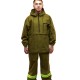 Костюм для лесного пожарного «Форест» (Антиэнцефалитный костюм) зеленый