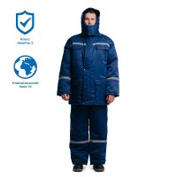 Костюм зимний Айон-2  (2 класс защиты, III климатический пояс)