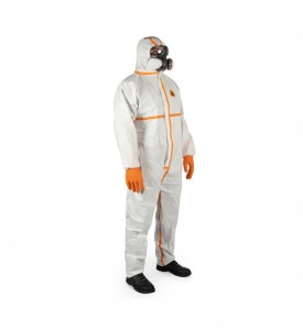 Комбинезон защитный JETA Safety JPC70 Element Pro, 65 г/м²