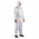 Комбинезон защитный JETA Safety JPC100, 40 г/м², 100% полипропилен