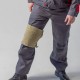 Наколенники брезентовые пл. 550 гр.
