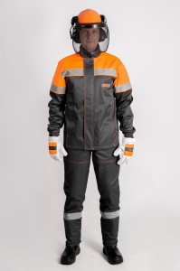 Костюм «ВОЛАТ-Урбан» для лесоруба/вальщика леса